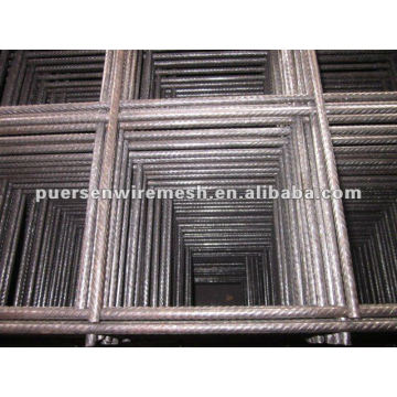 SL72 Steel wire reinforcing Mesh/Concrete mesh panel